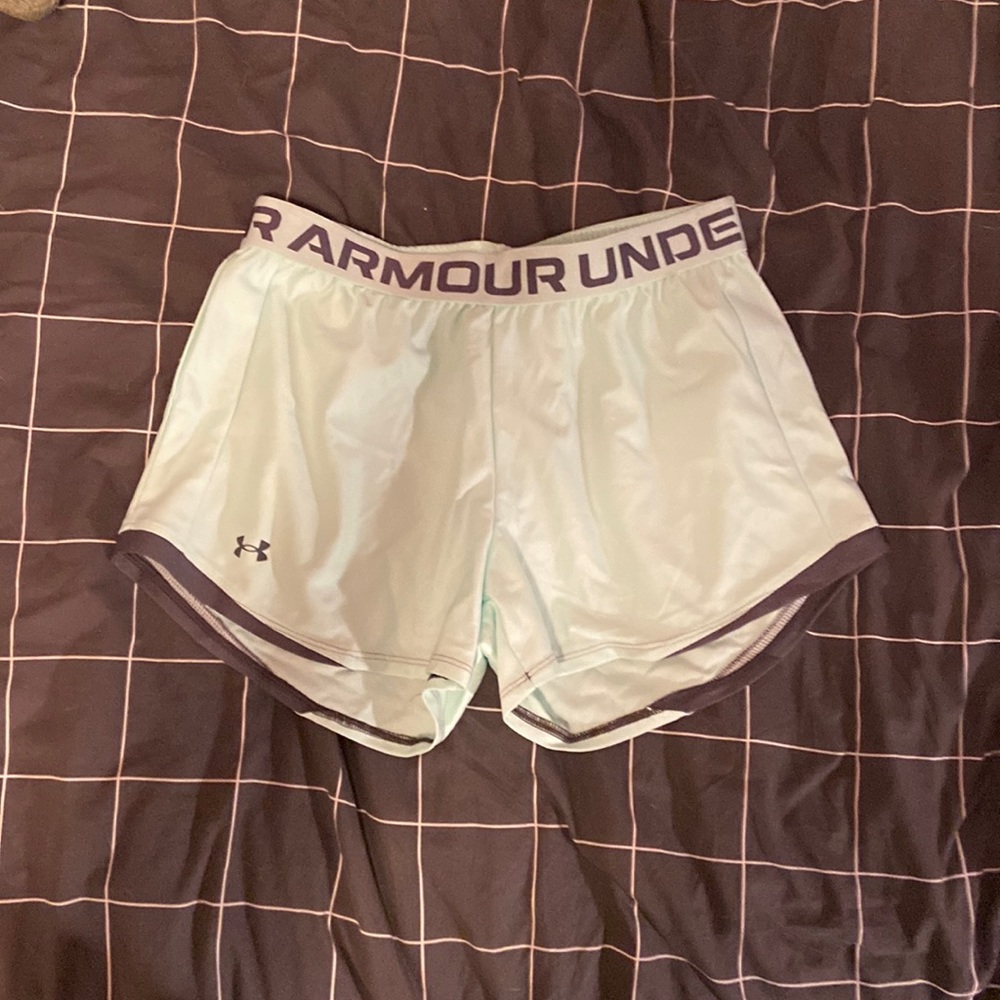 Under Armour Playup 3.0 Shorts